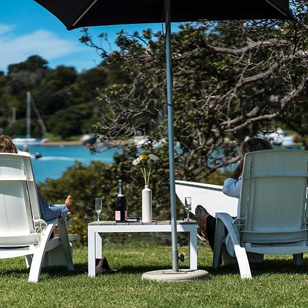 Boatsheds On The Bay, Waiheke Island Διαμέρισμα Ostend Εξωτερικό φωτογραφία