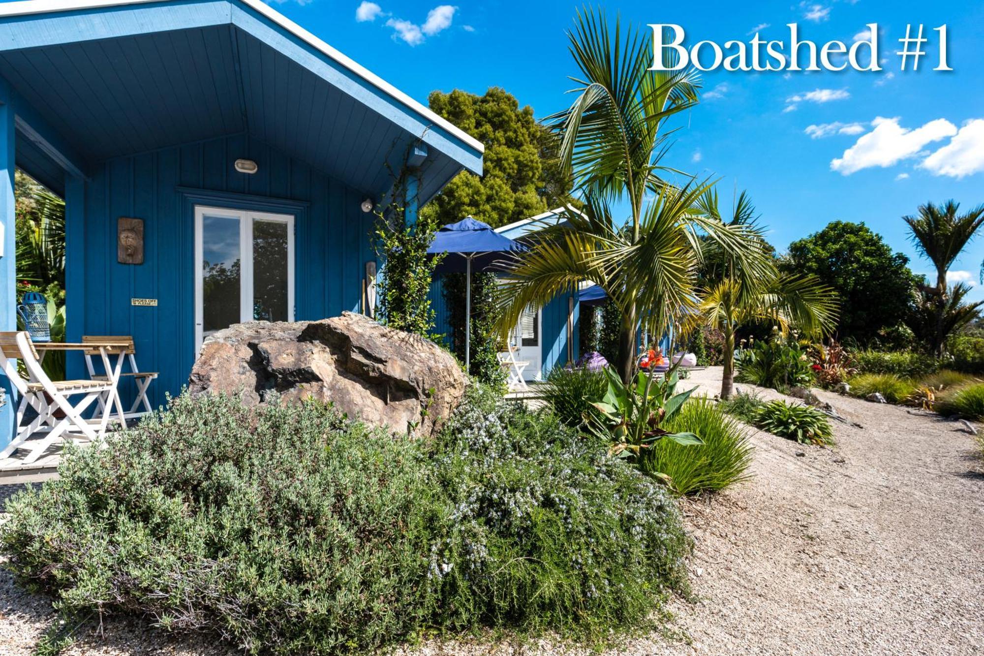 Boatsheds On The Bay, Waiheke Island Διαμέρισμα Ostend Δωμάτιο φωτογραφία