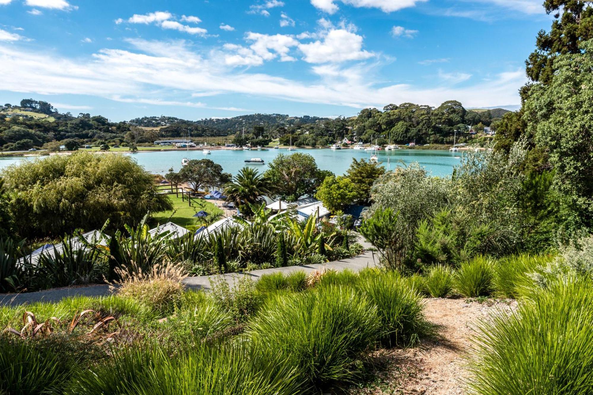 Boatsheds On The Bay, Waiheke Island Διαμέρισμα Ostend Εξωτερικό φωτογραφία