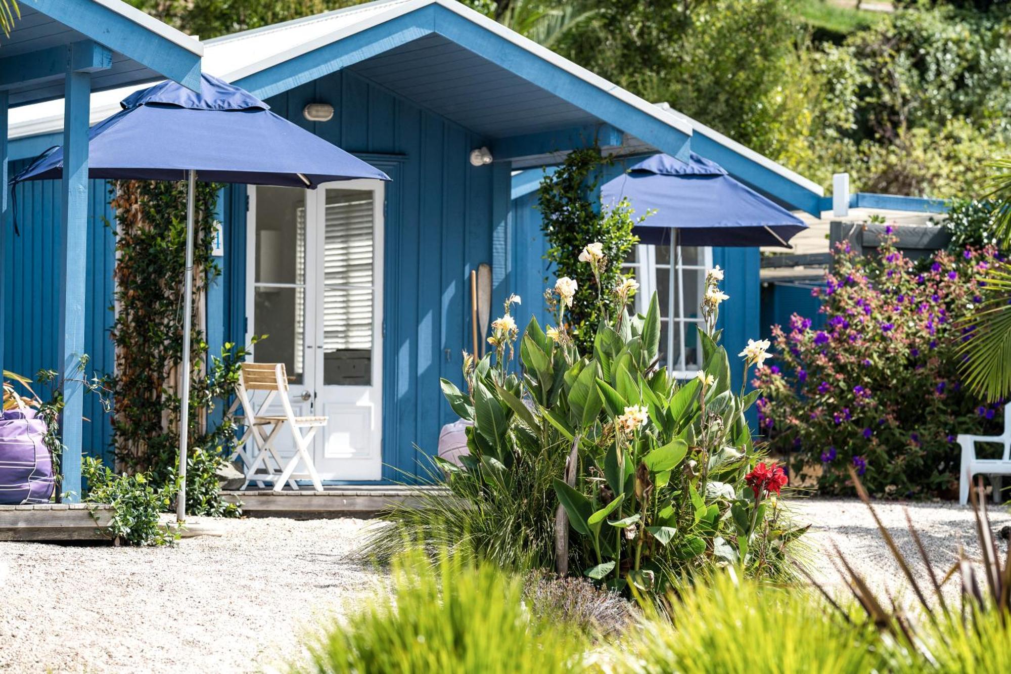 Boatsheds On The Bay, Waiheke Island Διαμέρισμα Ostend Δωμάτιο φωτογραφία