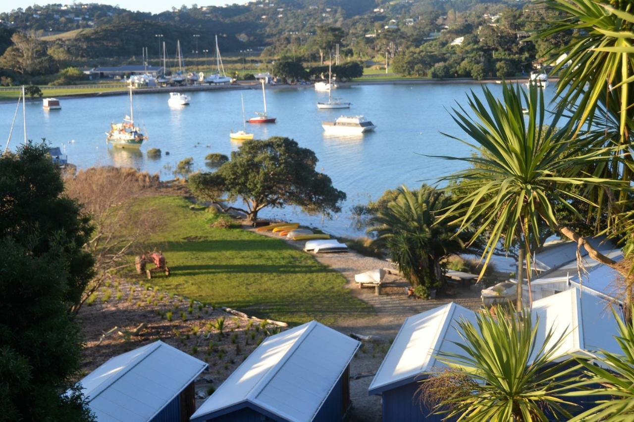 Boatsheds On The Bay, Waiheke Island Διαμέρισμα Ostend Εξωτερικό φωτογραφία